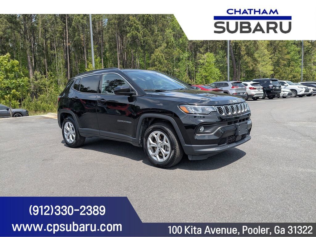 2024 JEEP Compass