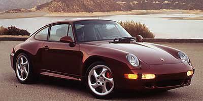 1997 PORSCHE 911