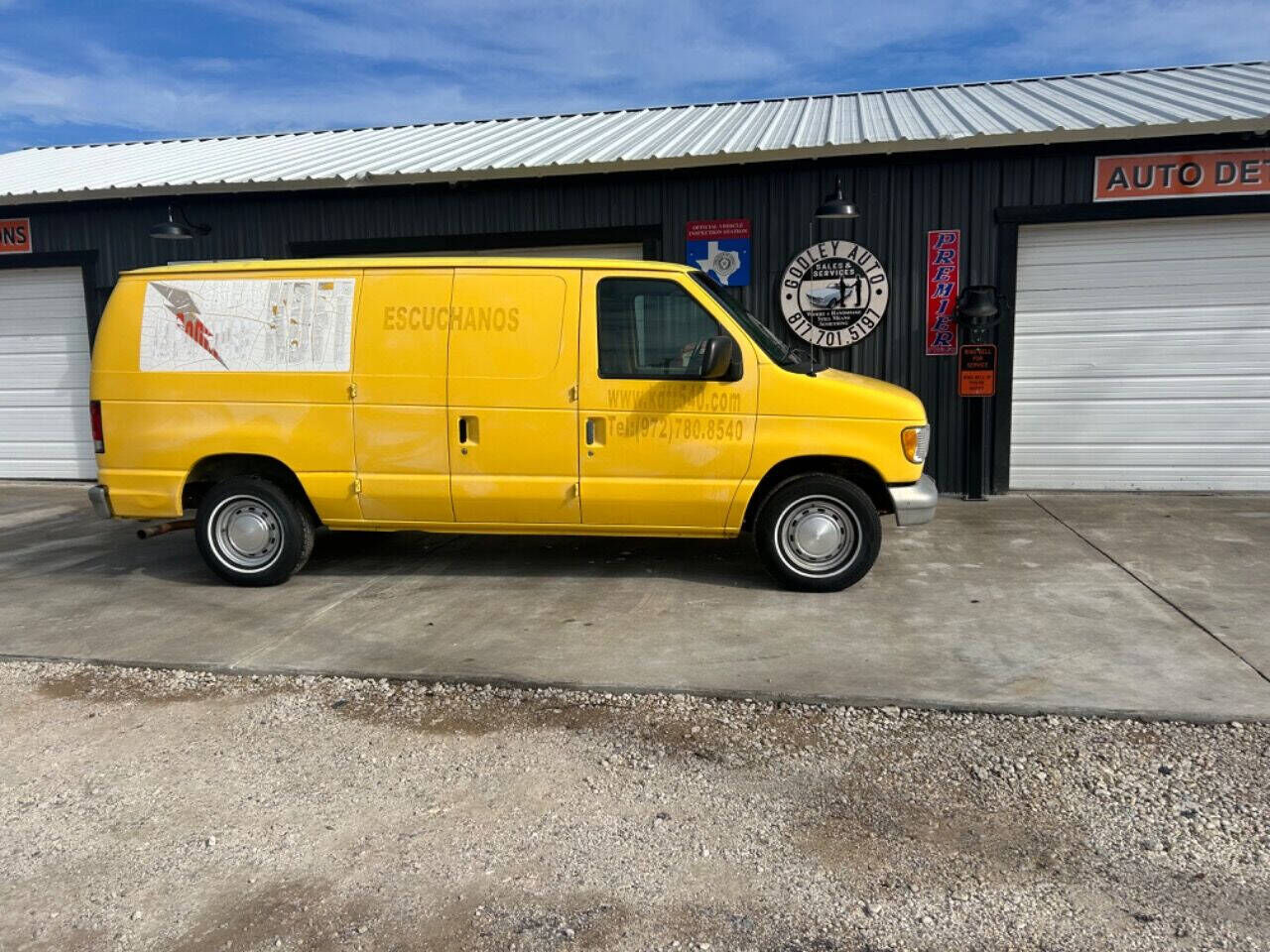 1999 FORD E-150