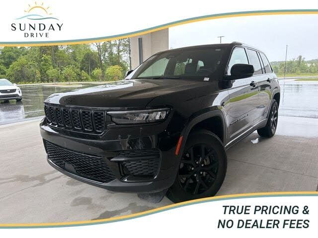 2025 JEEP Grand Cherokee