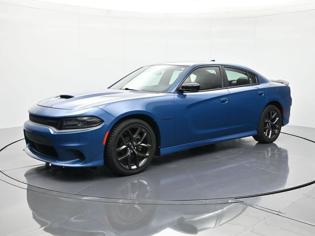 2021 DODGE Charger