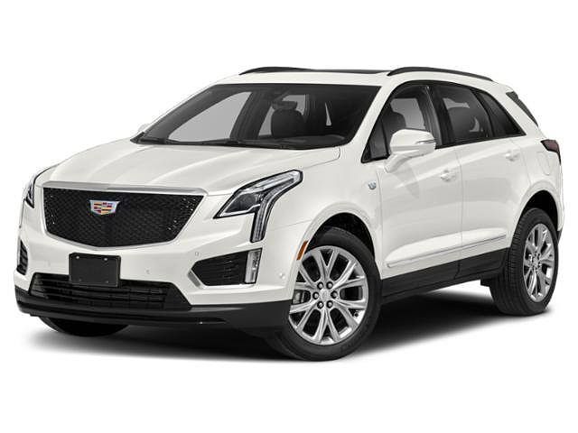 2020 CADILLAC XT5