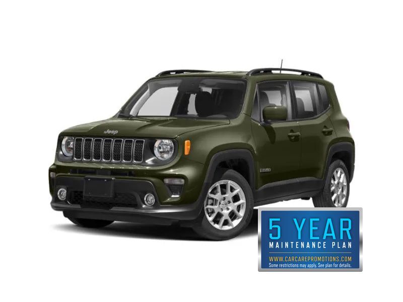 2021 JEEP Renegade
