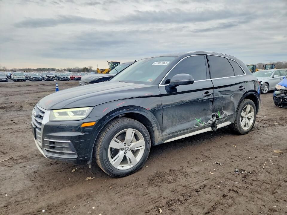2018 AUDI Q5