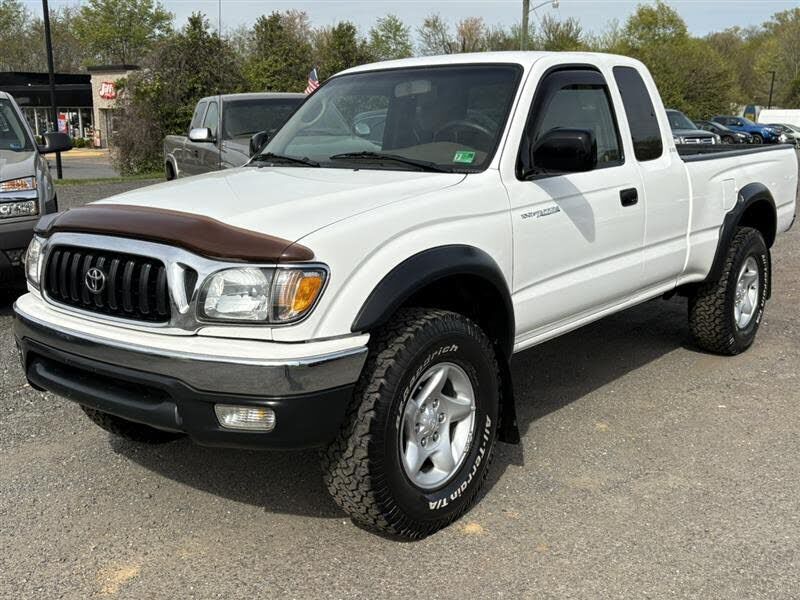 2004 TOYOTA Tacoma