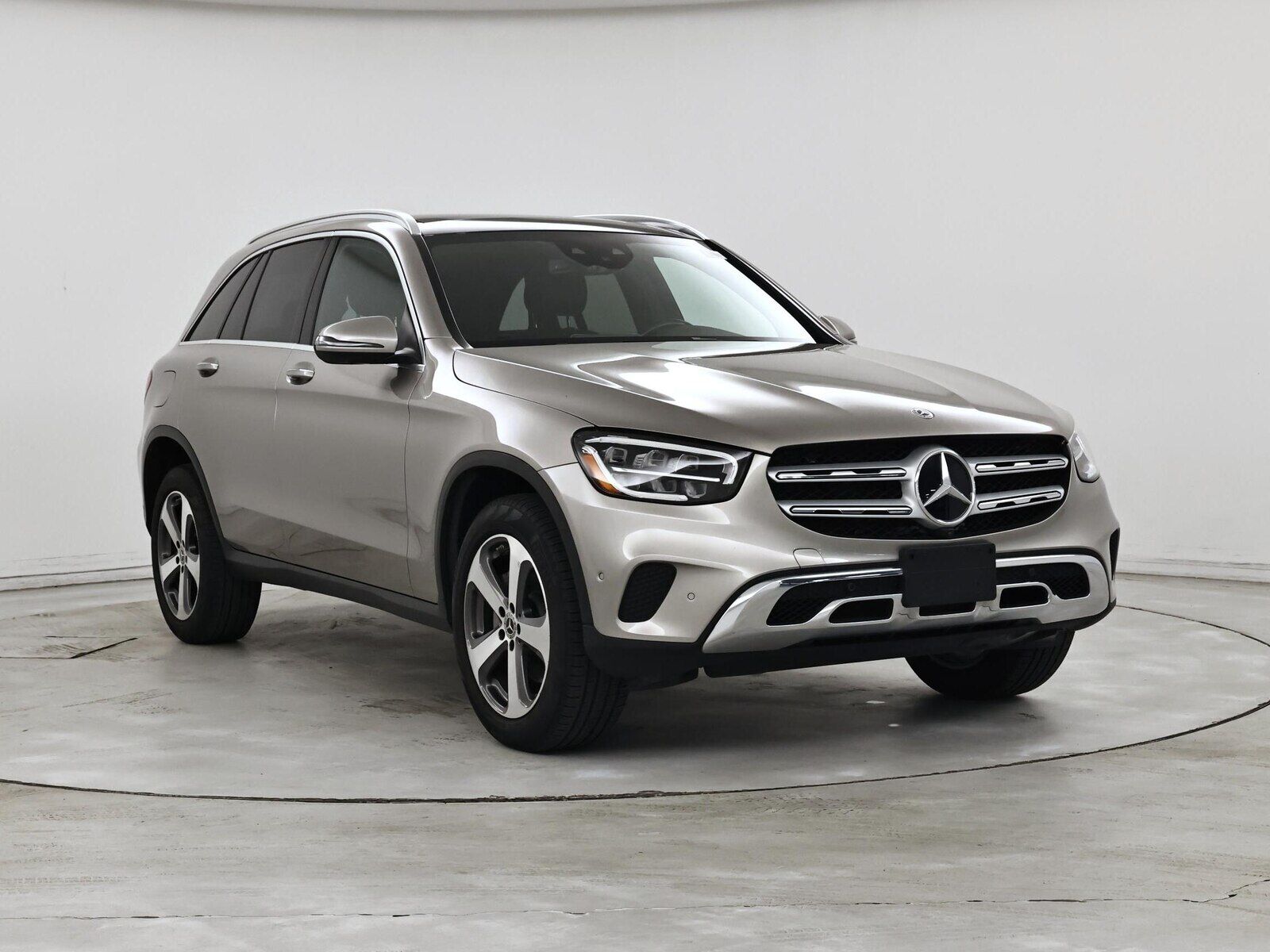 2020 Mercedes-Benz GLC-Class