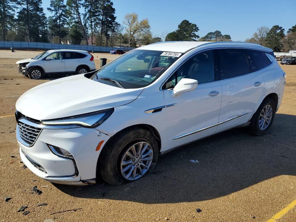 2024 BUICK Enclave