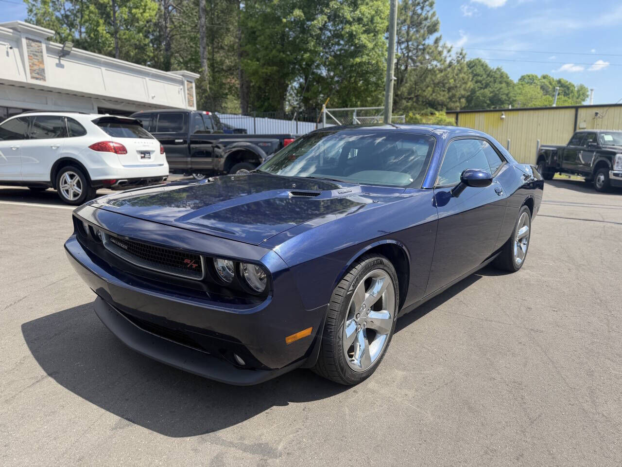 2013 DODGE Challenger