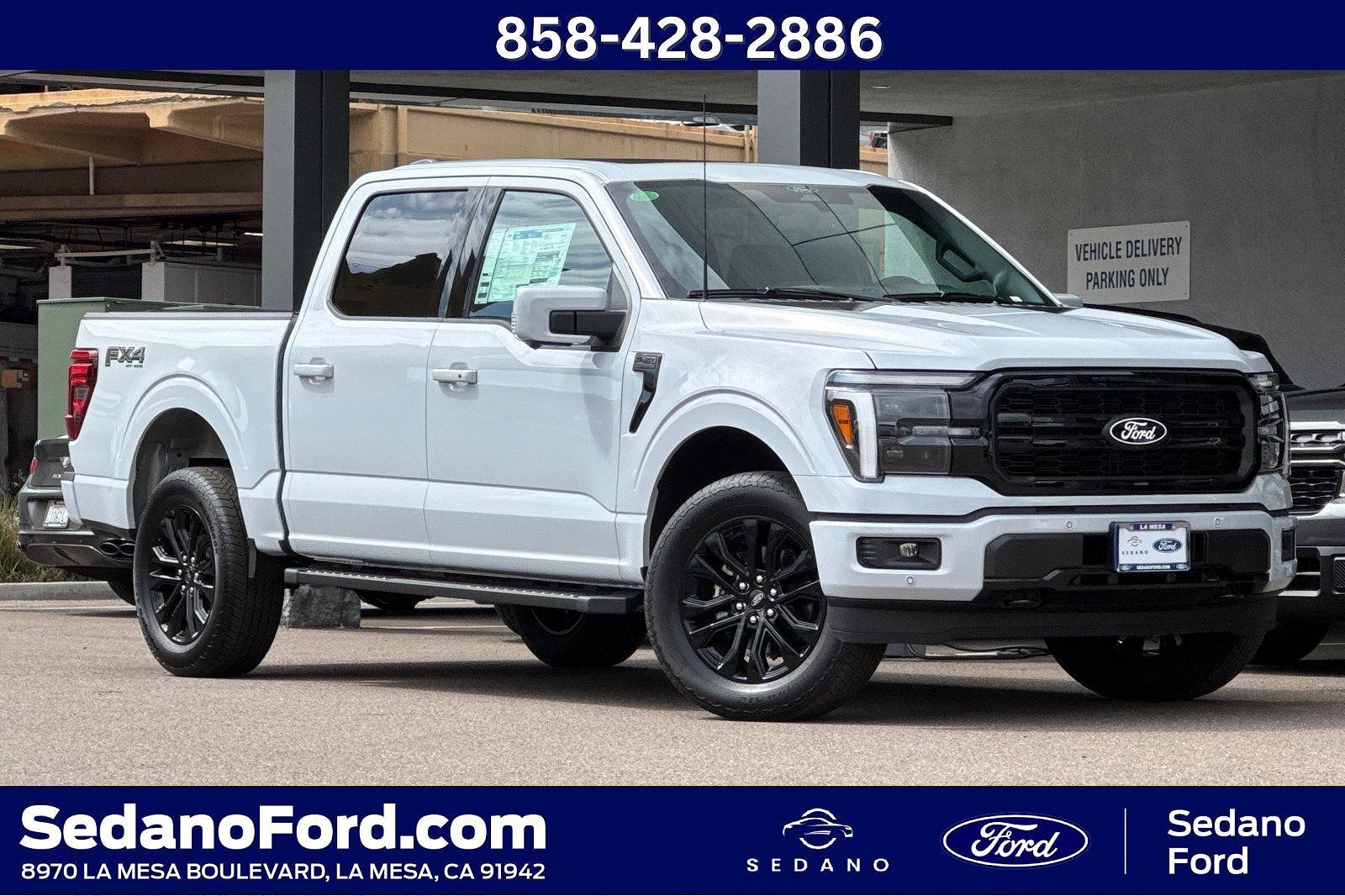 2025 FORD F-150