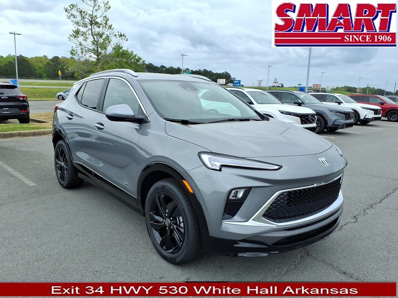 2026 BUICK Encore GX