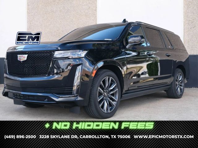 2021 CADILLAC Escalade ESV
