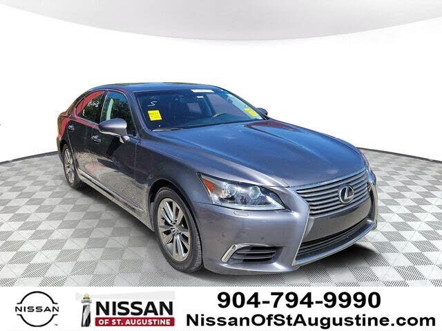 2015 LEXUS LS