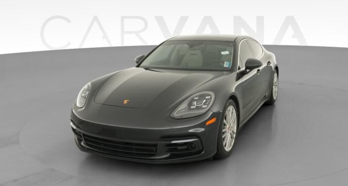 2017 PORSCHE Panamera