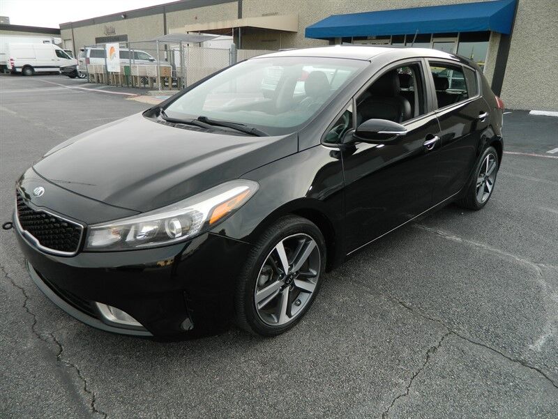 2017 KIA Forte