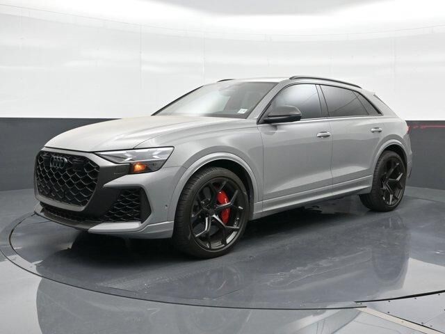 2026 AUDI RS Q8