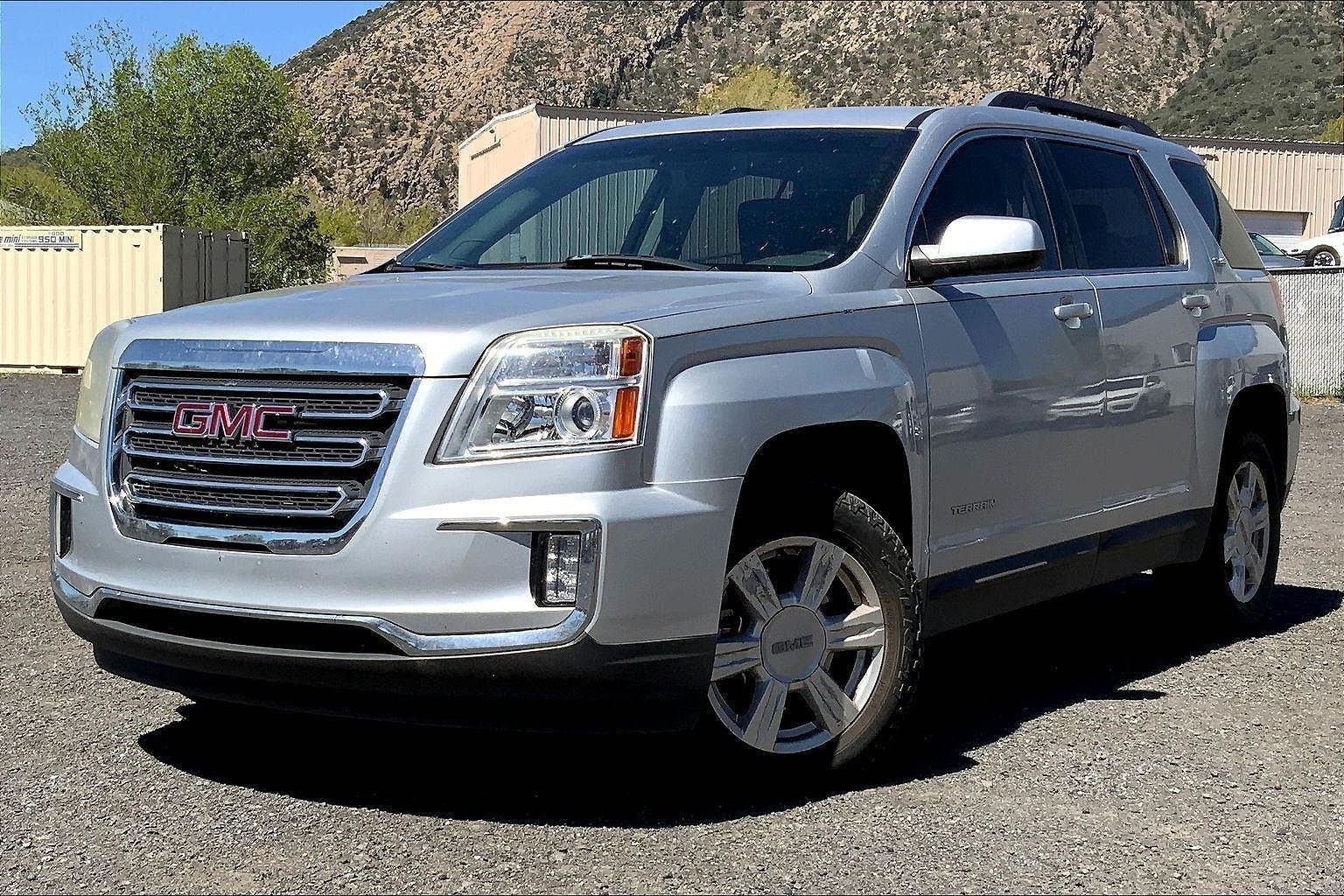 2016 GMC Terrain