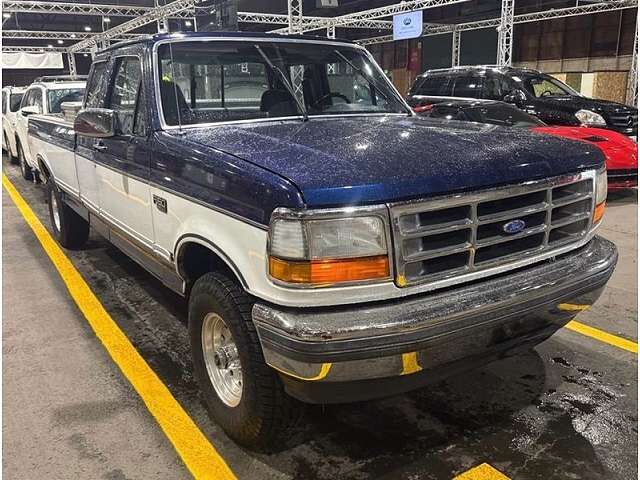 1995 FORD F-150