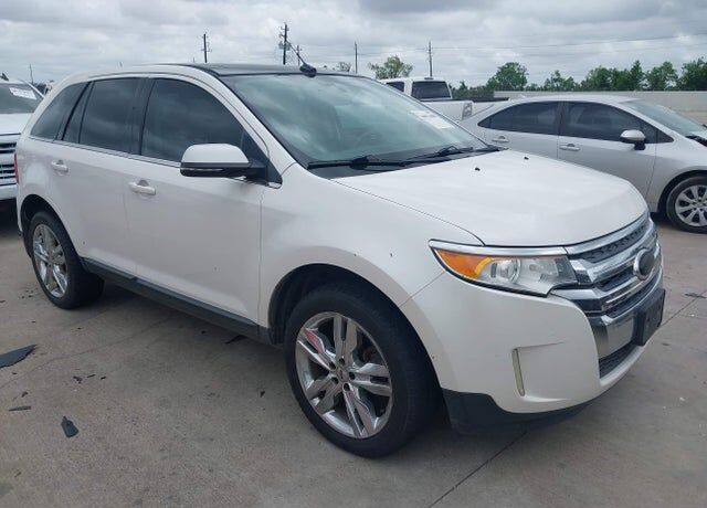 2014 FORD Edge