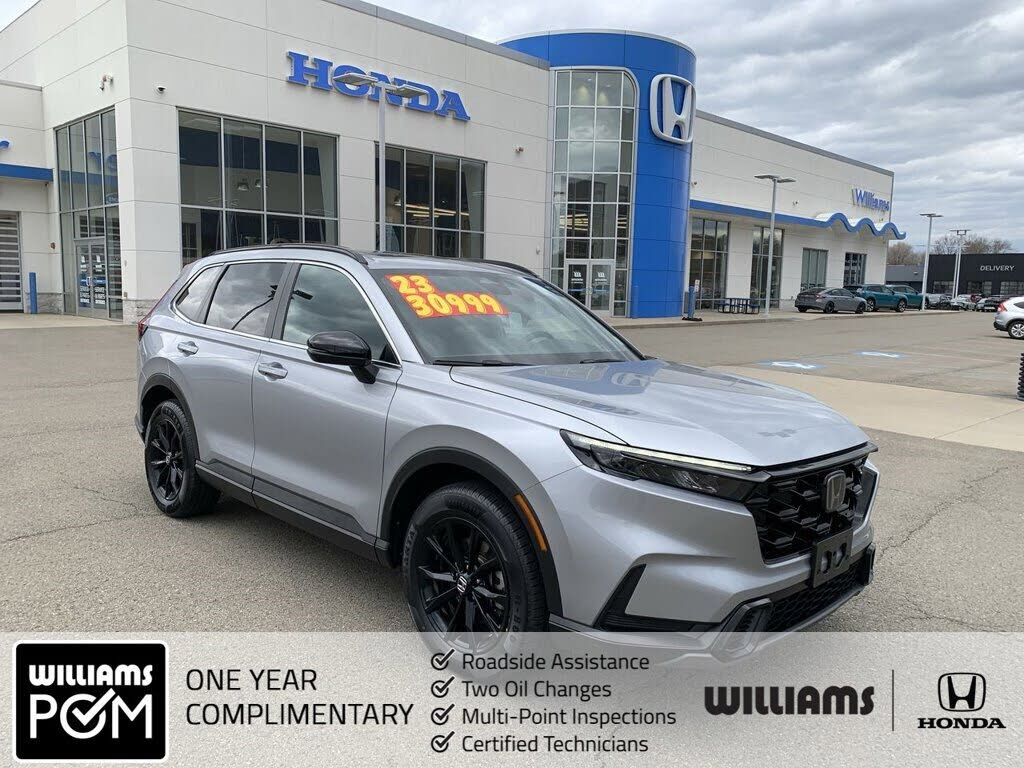 2023 HONDA CR-V