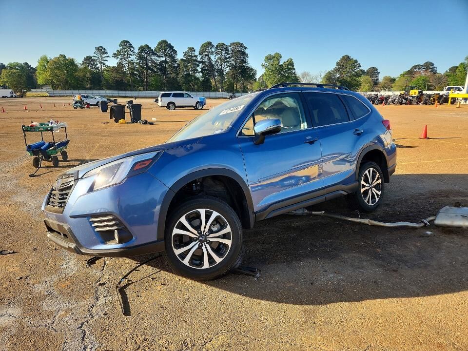 2023 SUBARU Forester