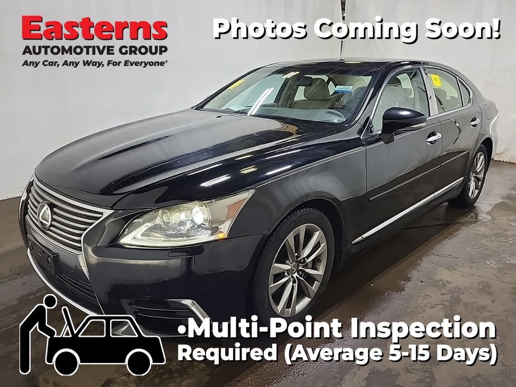 2014 LEXUS LS