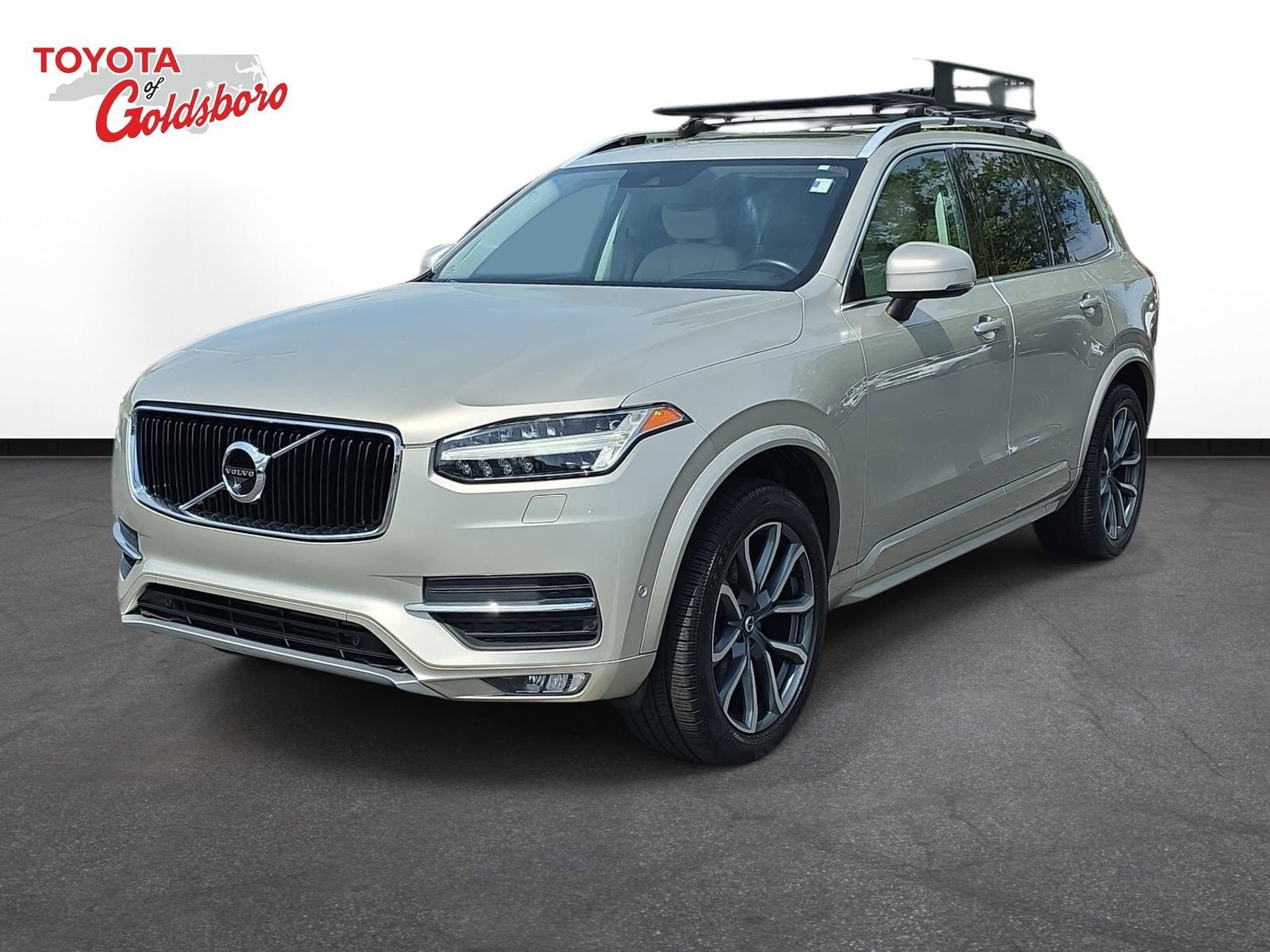 2018 VOLVO XC90