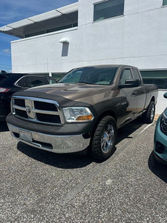 2010 DODGE Ram