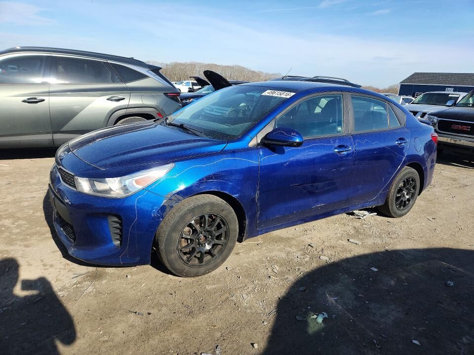 2019 KIA Rio