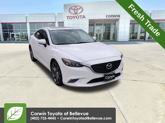 2016 MAZDA Mazda6