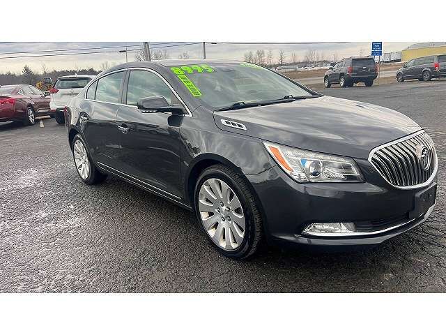 2014 BUICK LaCrosse
