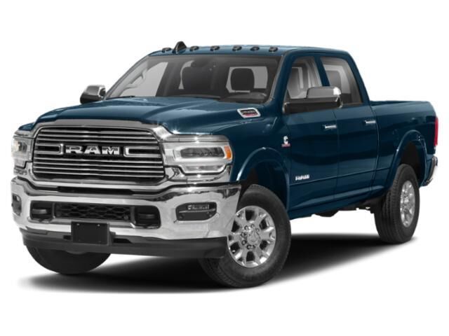 2020 RAM 2500