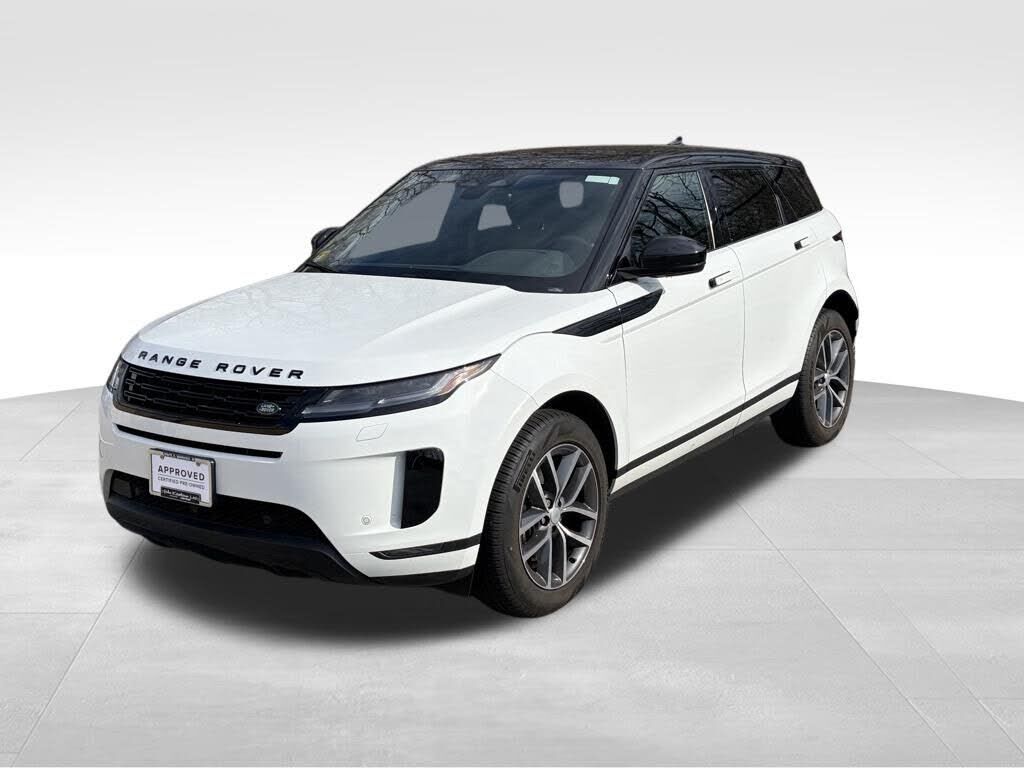 2026 LAND ROVER Range Rover Evoque