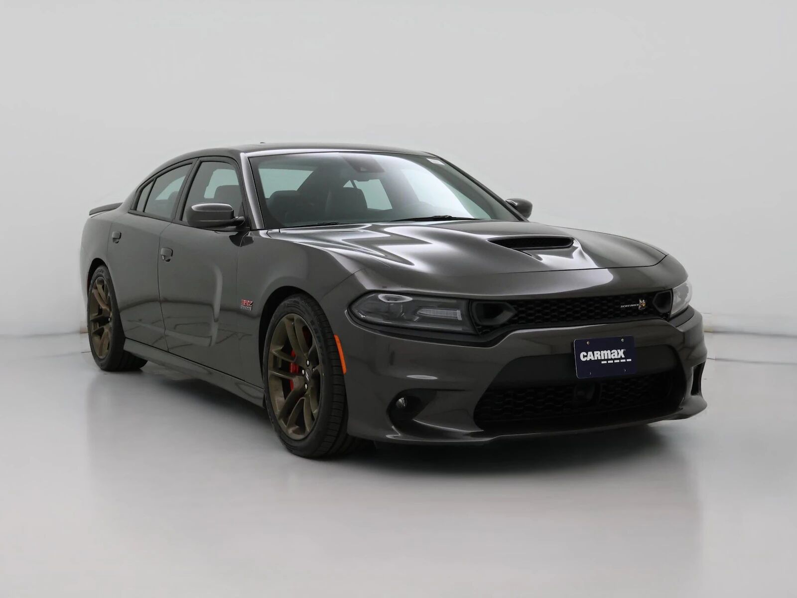 2020 DODGE Charger