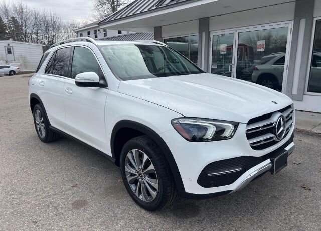 2020 MERCEDES-BENZ GLE-Class