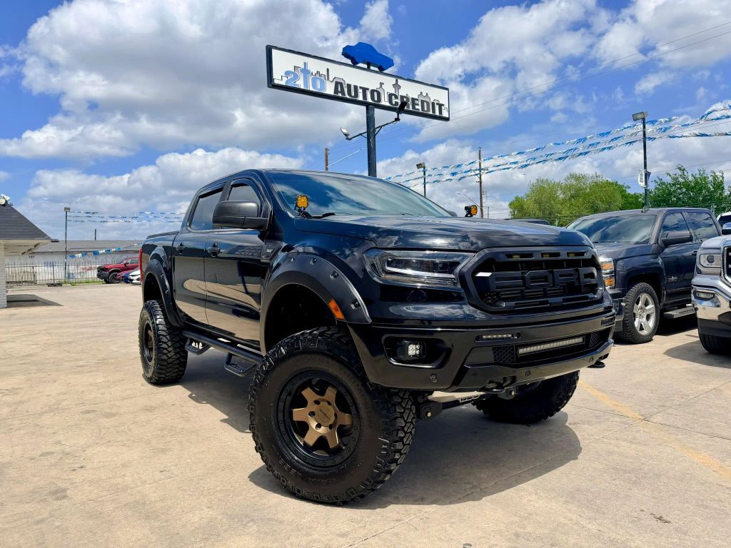 2019 FORD Ranger