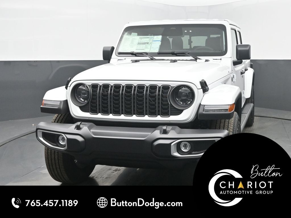 2026 JEEP Gladiator