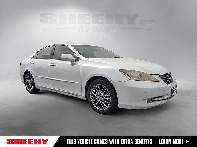 2007 LEXUS ES