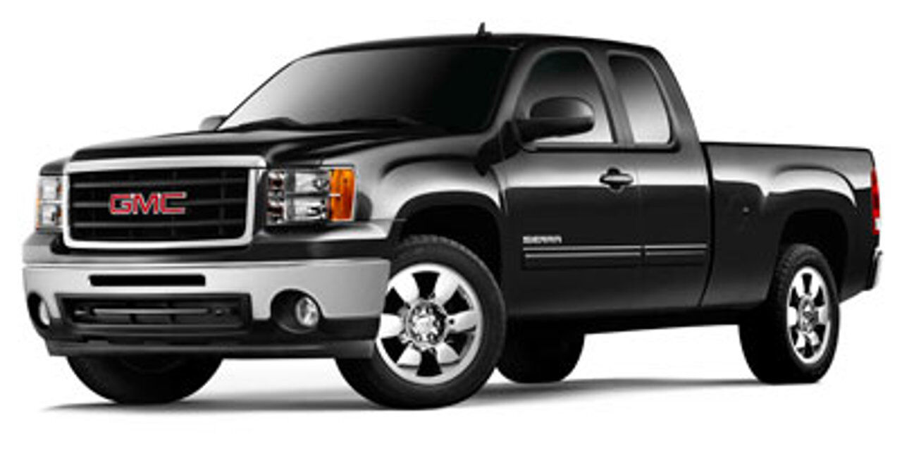 2011 GMC Sierra