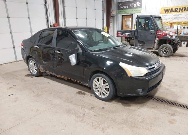 2010 FORD Focus