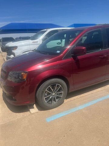 2019 DODGE Grand Caravan