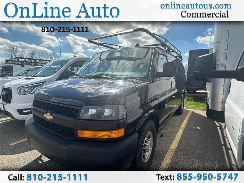 2019 CHEVROLET Express