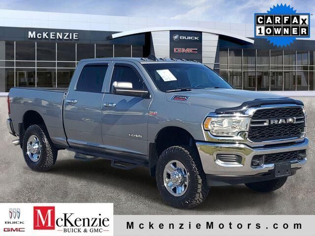 2022 RAM 2500