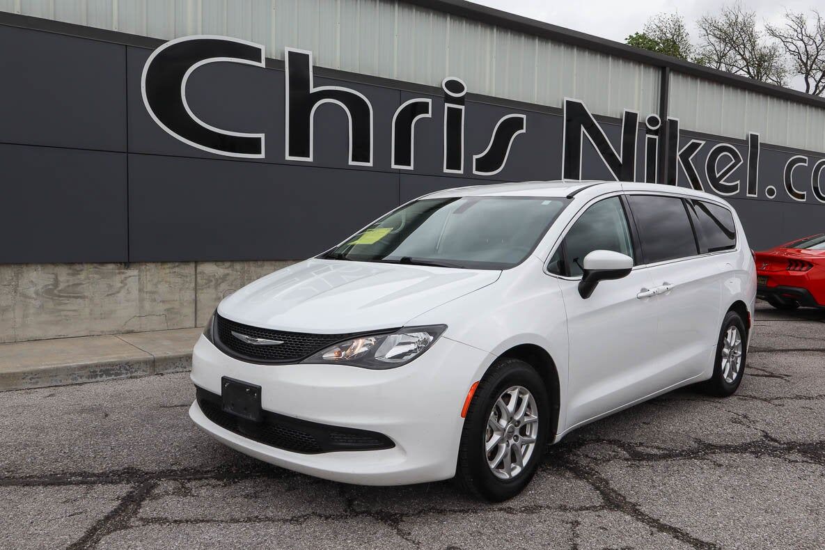 2022 CHRYSLER Pacifica