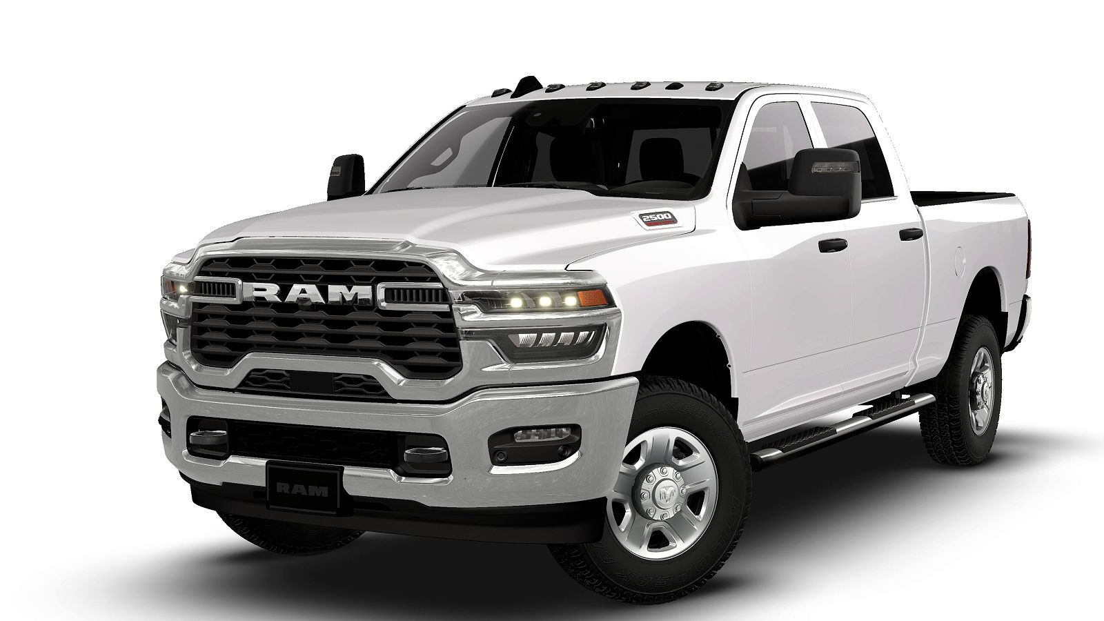 2026 RAM 2500