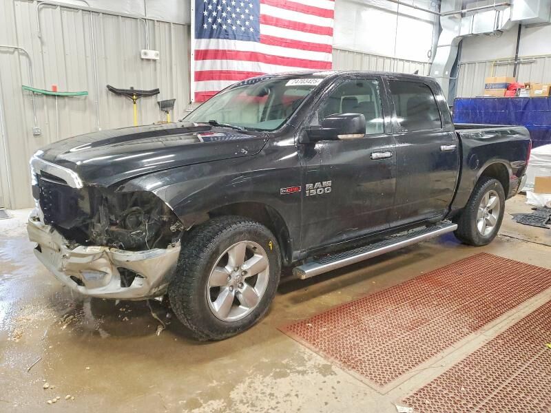 2017 RAM 1500