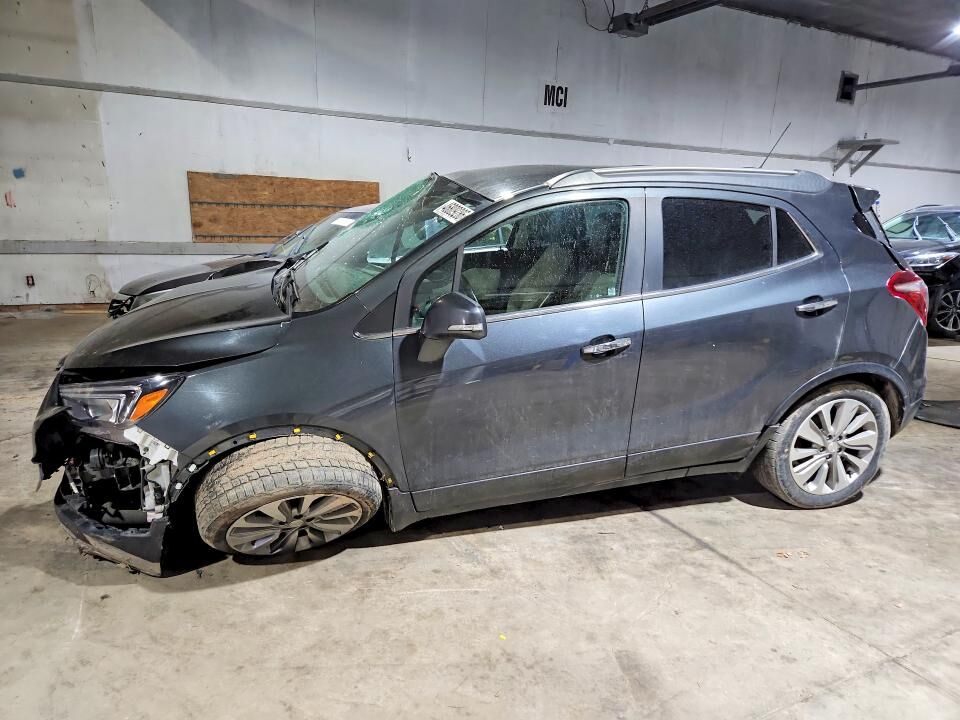 2017 BUICK Encore