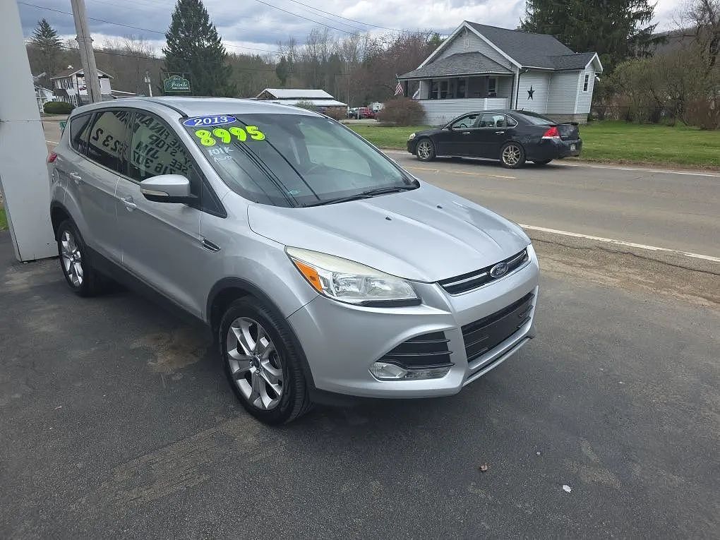 2013 FORD Escape