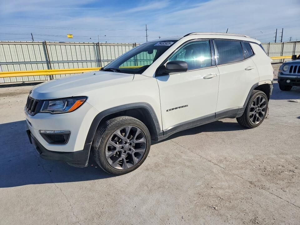 2021 JEEP Compass