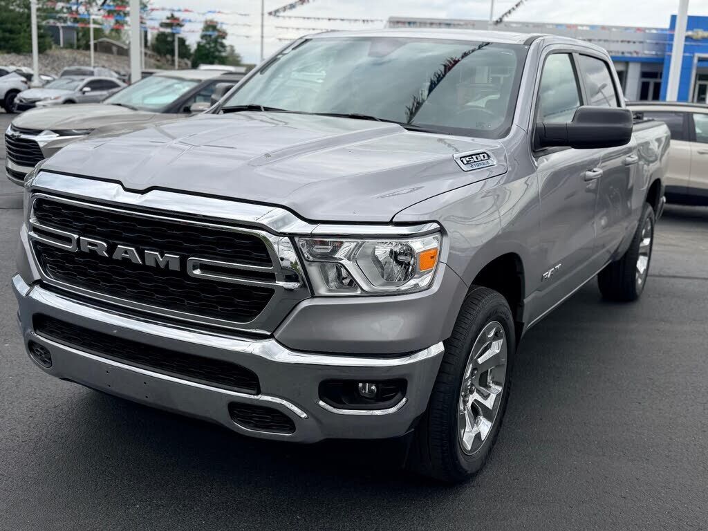 2022 RAM 1500