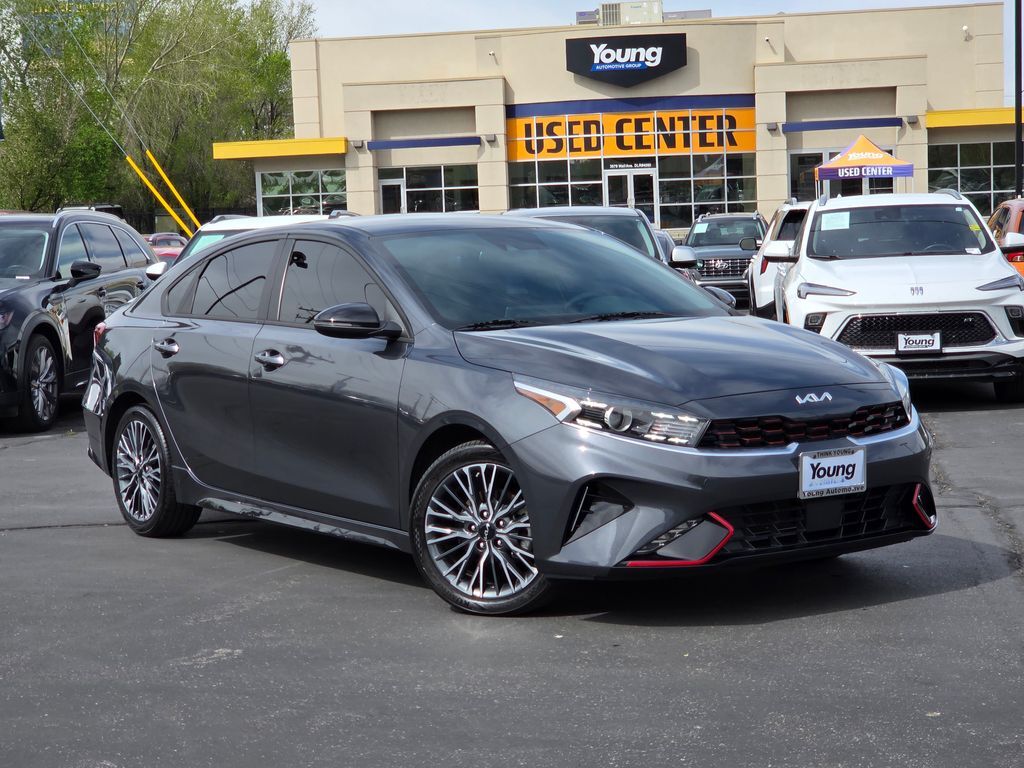 2024 KIA Forte